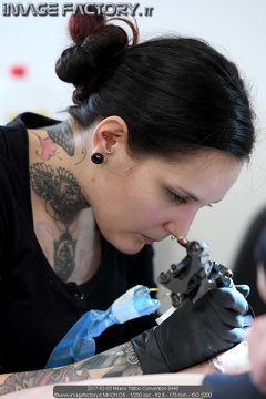2017-02-03 Milano Tattoo Convention 0440
